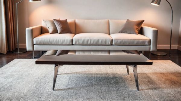 5 astuces pour choisir la table basse idéale pour un salon contemporain