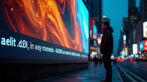 Comment optimiser l'impact d'un billboard TV pour votre marque