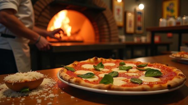 Découvrez les meilleures pizzas artisanales à mainvilliers