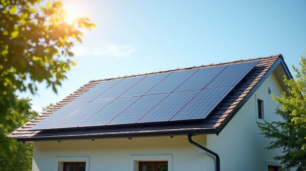 Optimiser votre autoconsommation avec un panneau solaire photovoltaïque
