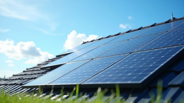 Optimiser votre autoconsommation avec un panneau solaire photovoltaïque
