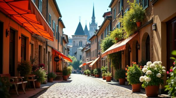 Organisez votre Omra à Lyon : les offres que vous attendez