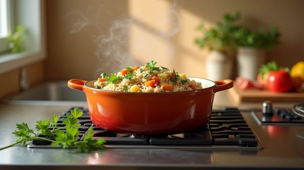 Quelle poêle choisir pour une cuisson saine ?