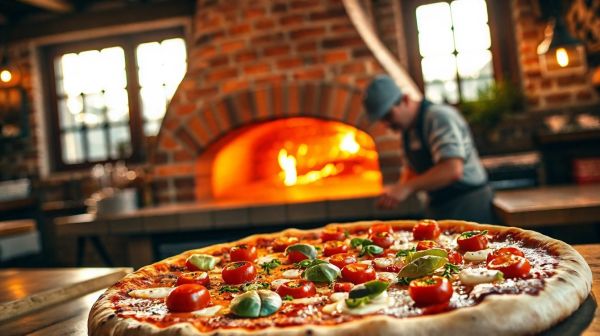 Top 5 des pizzerias artisanales immanquables à Mainvilliers