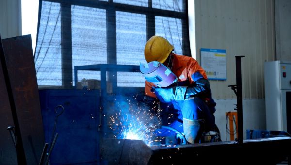 Une expert en soudure et structure métallique chez Secmi