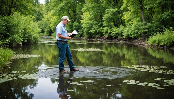 Accédez à une carrière florissante dans la gestion de la qualité de l"eau : astuces et stratégies incontournables à mettre en œuvre