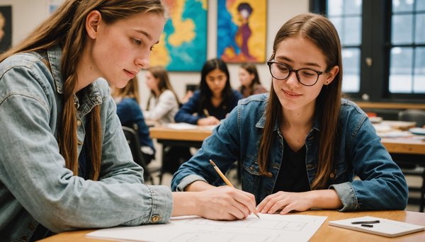 Comment créer une expérience immersive inoubliable en métiers d"art pour les lycéens : un guide pratique