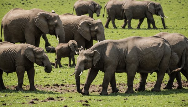 Limiter la surconsommation pour protéger les animaux : vers un équilibre durable