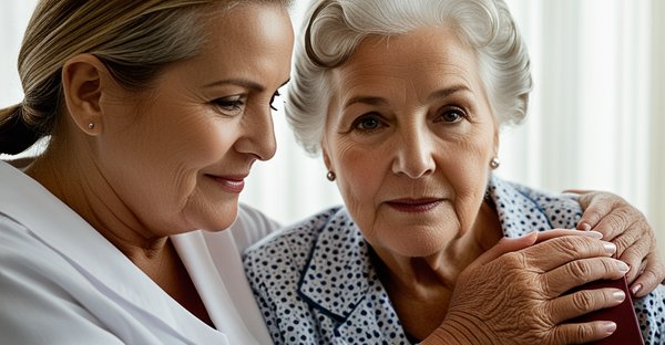 Le journal des résidents d'ehpad : un lien inédit avec les familles