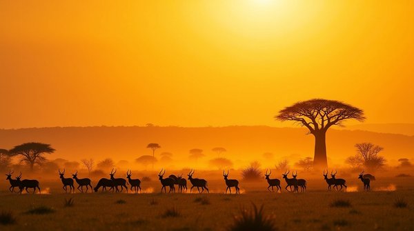 Découvrez le safari en Afrique : conseils et destinations incontournables